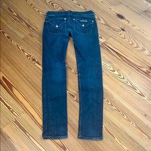 Hudson Jeans Straight Legs